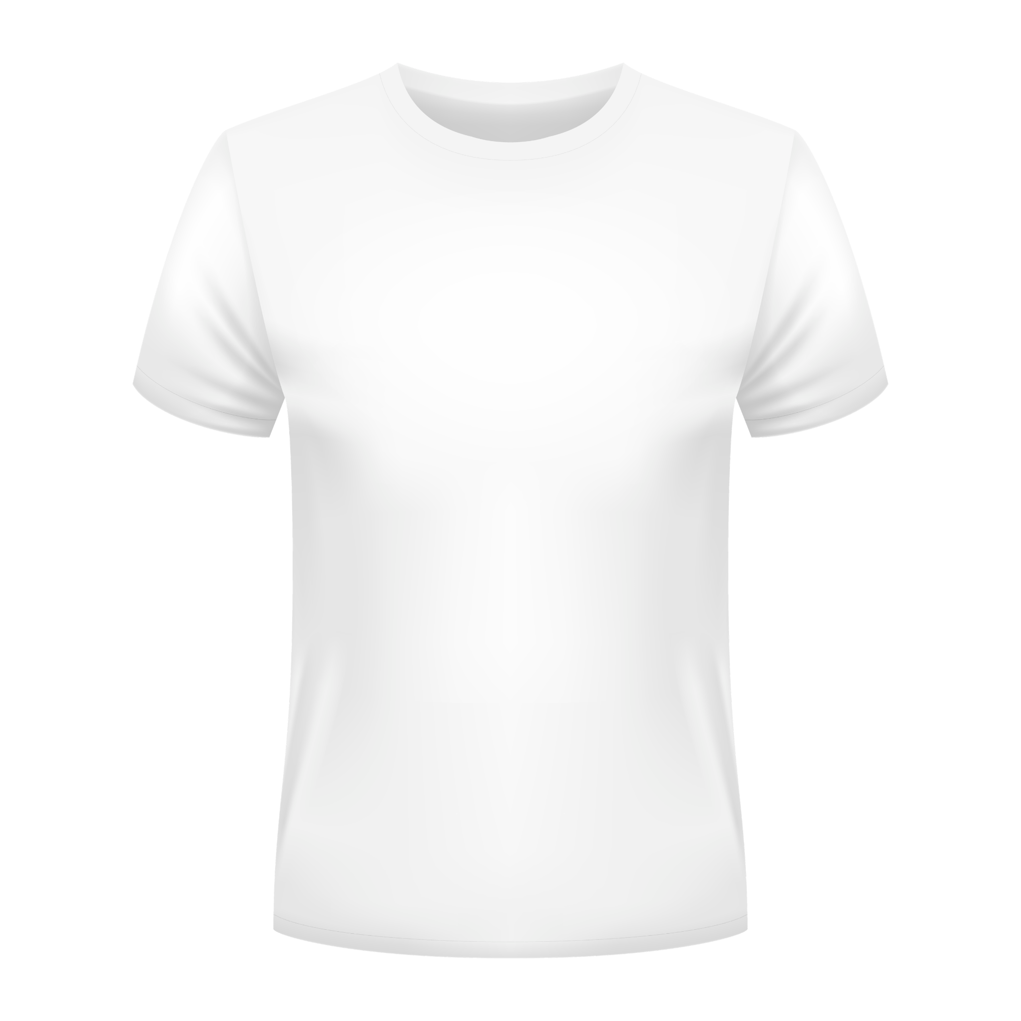 white shirt front preview